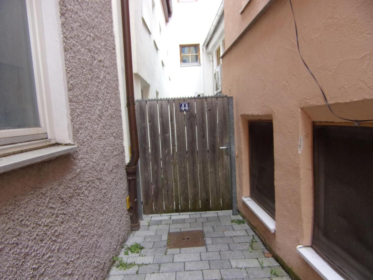 Stadthaus Kaufbeuren Exterior photo